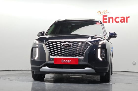Hyundai Palisade Diesel 2.2 2WD Prestige — пробег 35 317 км — фото 3 из 5