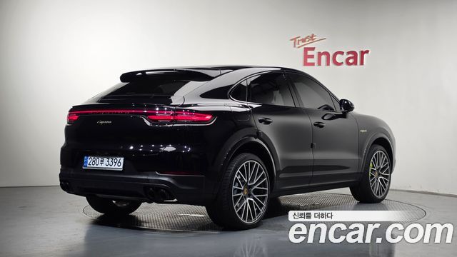 Porsche Cayenne из Кореи Encar