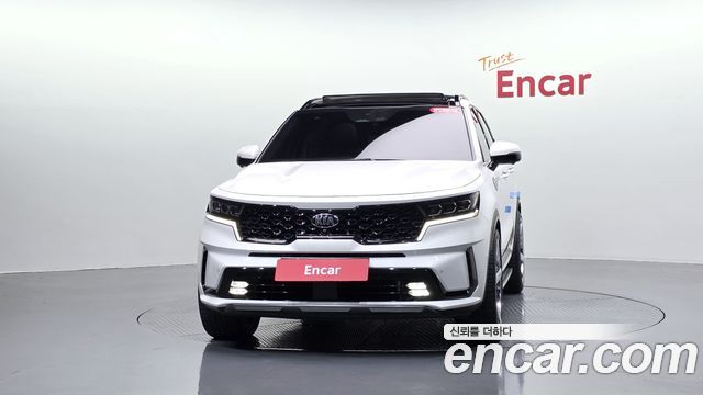 Kia Sorento Gasoline 2.5T 4WD Gravity — пробег 76 390 км — фото 3 из 5
