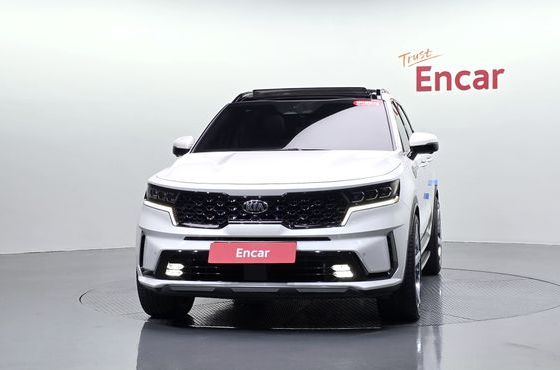 Kia Sorento Gasoline 2.5T 4WD Gravity — пробег 76 390 км — фото 3 из 5