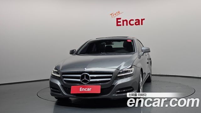 Mercedes-Benz CLS-Class из Кореи Encar