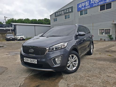 Kia Sorento Diesel 2.0 2WD Prestige — пробег 127 739 км — фото 3 из 5