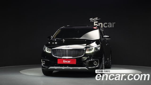 Kia Carnival 9-seater Prestige — пробег 112 785 км — фото 3 из 5