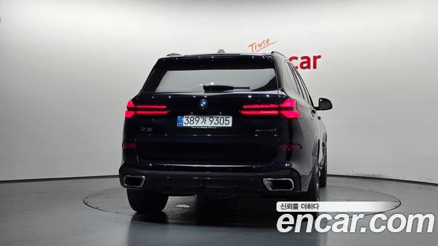 BMW X5 из Кореи Encar