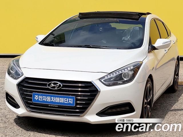 Hyundai i40 1.7 VGT D SPEC — пробег 188 026 км — фото 1 из 5