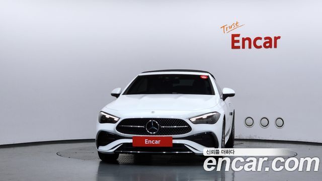 Mercedes-Benz CLE-Class из Кореи Encar