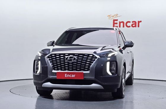 Hyundai Palisade Diesel 2.2 4WD Prestige — пробег 41 726 км — фото 3 из 5