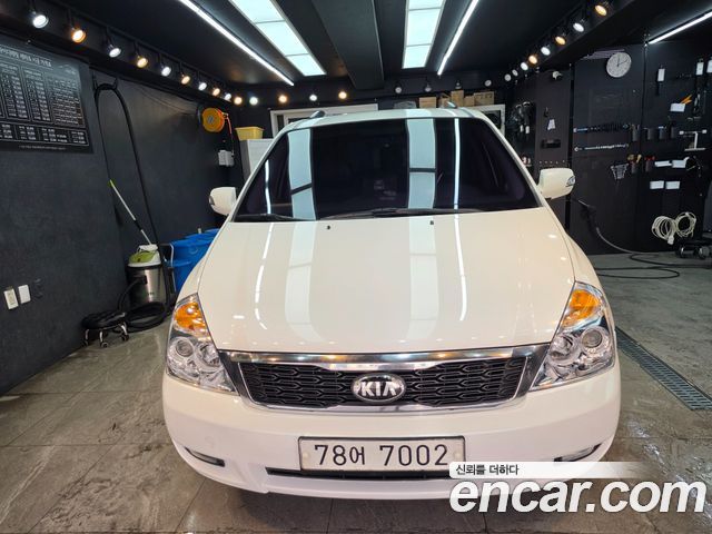Kia Carnival Grand Carnival GLX Deluxe — пробег 169 277 км — фото 1 из 5