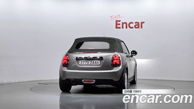Mini Cooper Convertible Standard 3rd Generation — пробег 153 669 км — фото 4 из 5