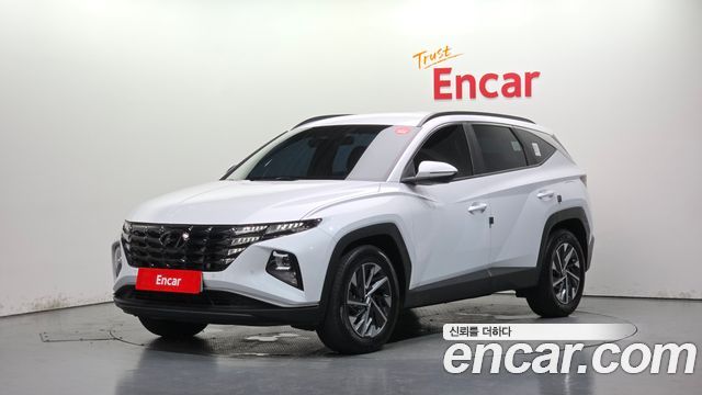 Hyundai Tucson Gasoline 1.6 Turbo 4WD Premium — пробег 58 779 км — фото 1 из 5