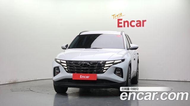 Hyundai Tucson Gasoline 1.6 Turbo 4WD Premium — пробег 58 779 км — фото 3 из 5
