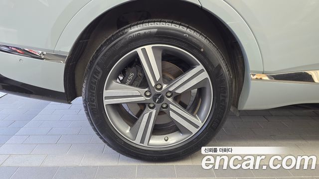 Genesis GV80 2.5T Gasoline AWD — пробег 67 522 км — фото 5 из 5