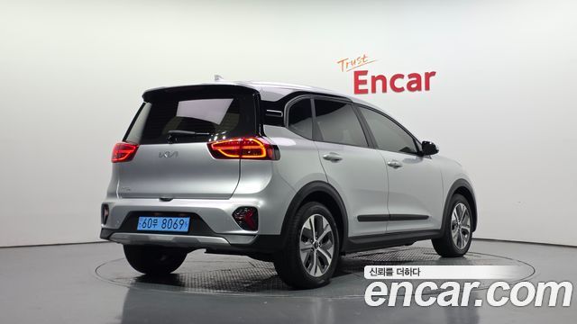 Kia Niro из Кореи Encar