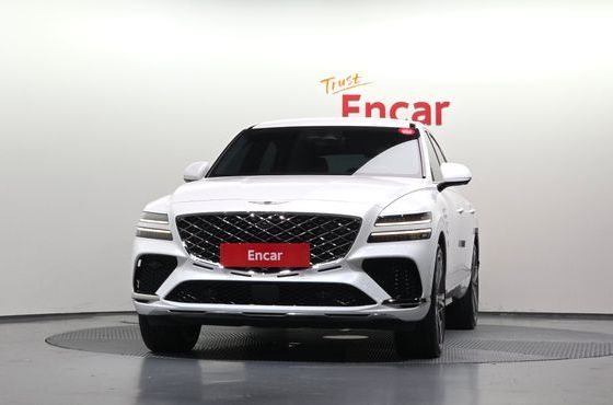 Genesis GV80 3.5T Gasoline AWD — пробег 40 492 км — фото 3 из 5