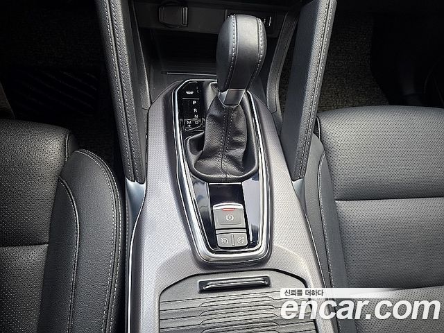 Renault (Samsung) QM6 из Кореи Encar
