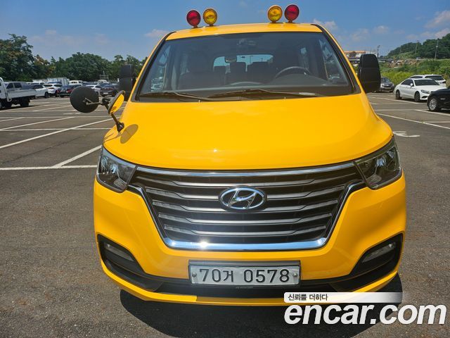 Hyundai Starex из Кореи Encar