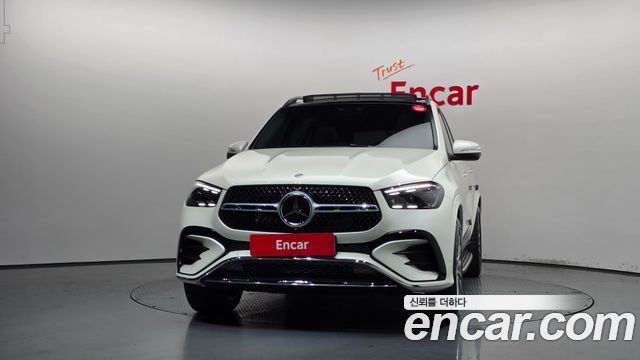 Mercedes-Benz GLE-Class из Кореи Encar