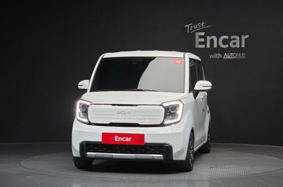 Kia RAY Signature — пробег 37 262 км — фото 3 из 5