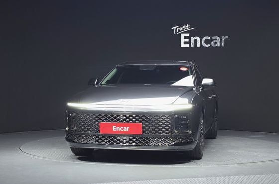 Hyundai Grandeur Calligraphy — пробег 24 725 км — фото 3 из 5