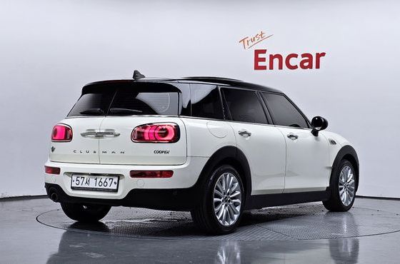 Mini Clubman High 2nd — пробег 142 471 км — фото 2 из 5