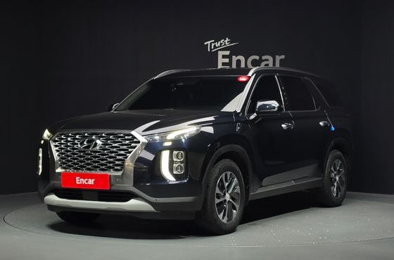 Hyundai Palisade Diesel 2.2 2WD Exclusive — пробег 287 791 км — фото 1 из 5