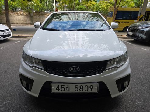 Kia Porte 1.6 GDI Prestige — пробег 154 000 км — фото 2 из 5