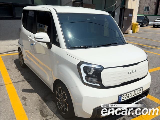 Kia RAY Signature — пробег 33 000 км — фото 2 из 5