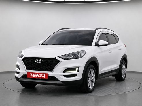 Hyundai Tucson Diesel 1.6 2WD Modern — пробег 86 379 км — фото 1 из 5