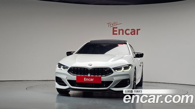 BMW 8-Series из Кореи Encar