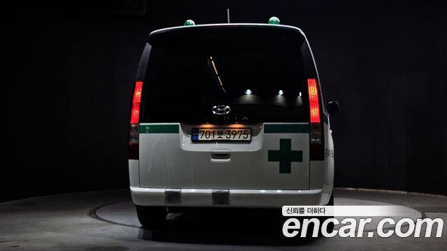 Hyundai Staria из Кореи Encar