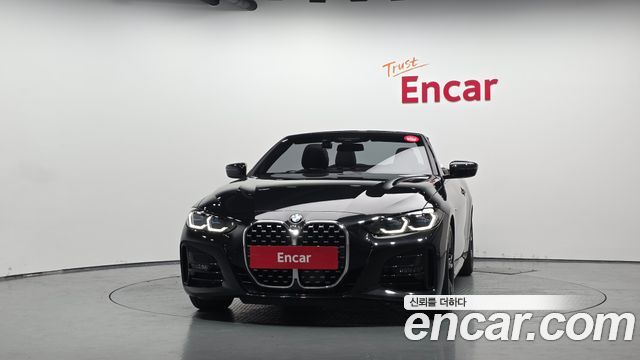 BMW 4-Series из Кореи Encar