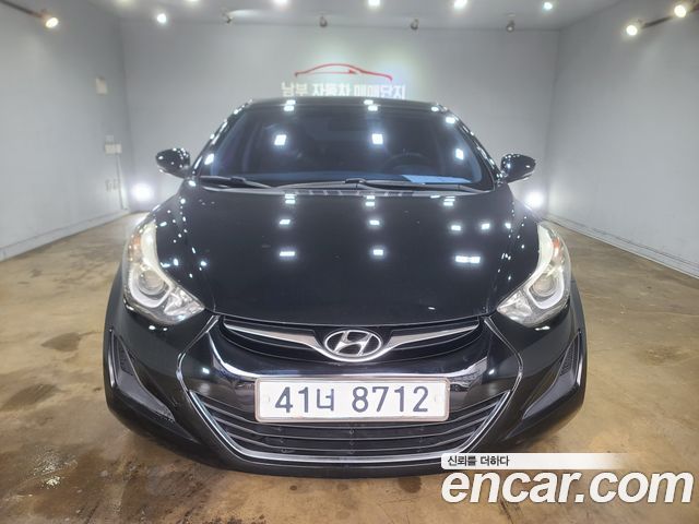 Hyundai AVANTE 1.6 VGT Style — пробег 158 612 км — фото 2 из 5