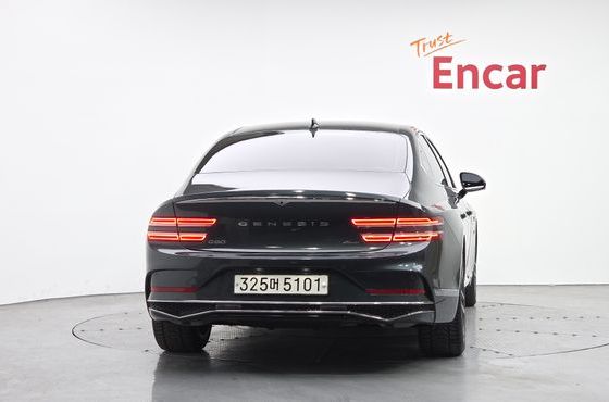Genesis G80 Gasoline 3.5 Turbo AWD — пробег 21 003 км — фото 4 из 5