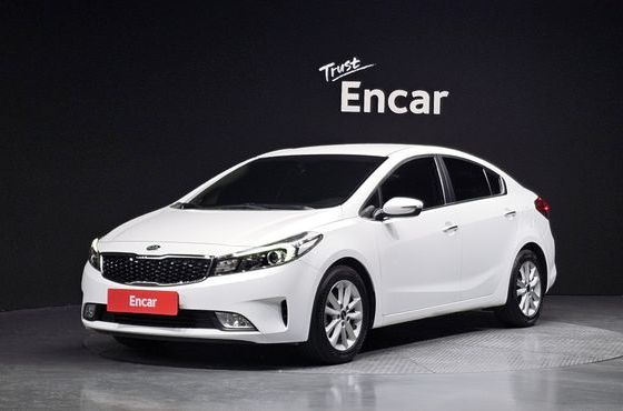 Kia K3 Trendy Style — пробег 62 391 км — фото 1 из 5