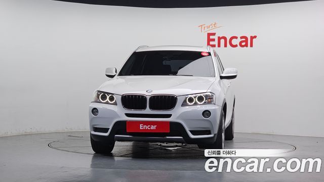 BMW X3 xDrive 20d High — пробег 162 311 км — фото 3 из 5