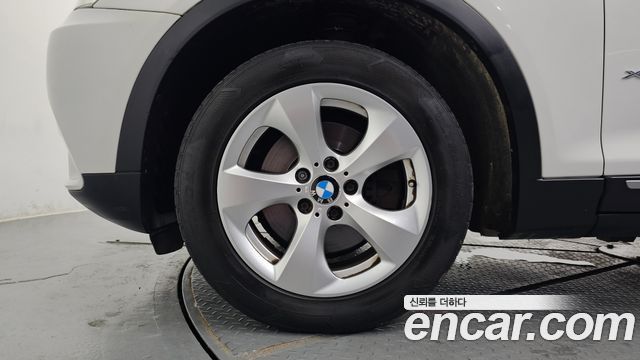 BMW X3 xDrive 20d High — пробег 162 311 км — фото 5 из 5