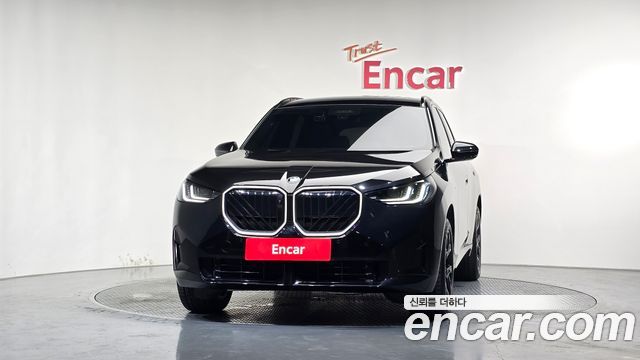 BMW X3 из Кореи Encar