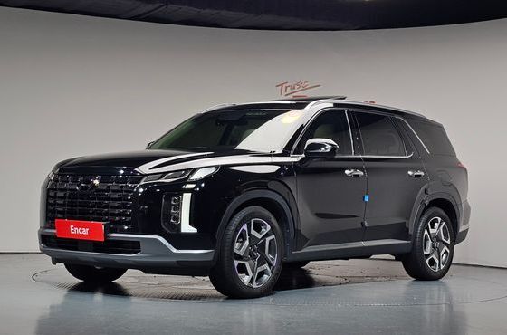 Hyundai Palisade Diesel 2.2 2WD Prestige — пробег 26 959 км — фото 1 из 5