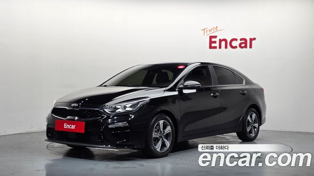 Kia K3 из Кореи Encar