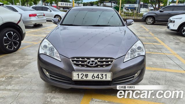 Hyundai Genesis 200 Turbo P — пробег 115 691 км — фото 1 из 5