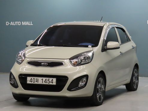 Kia morning Luxury — пробег 154 633 км — фото 1 из 5