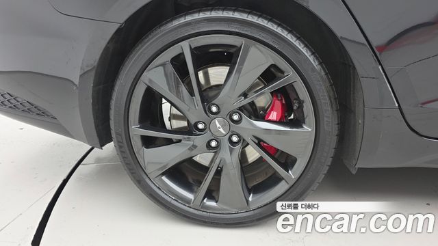 Genesis G70 из Кореи Encar