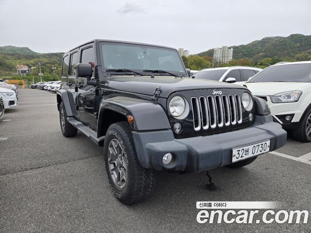 Jeep Wrangler 3.6 Sahara 4Door — пробег 174 476 км — фото 4 из 5