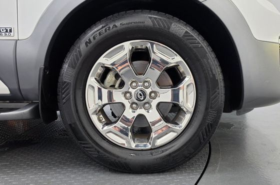 Kia Mohave Diesel 3.0 4WD VIP — пробег 132 062 км — фото 5 из 5