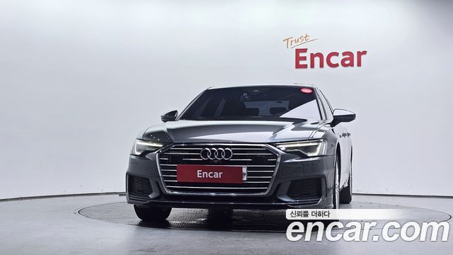 Audi A6 40 TDI Premium — пробег 21 050 км — фото 3 из 5