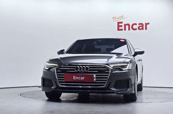 Audi A6 40 TDI Premium — пробег 21 050 км — фото 3 из 5
