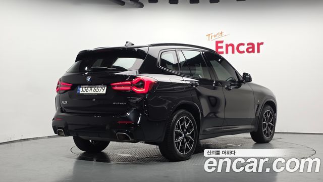 BMW X3 из Кореи Encar