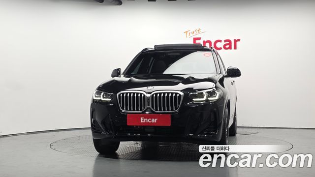BMW X3 из Кореи Encar