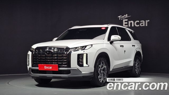 Hyundai Palisade Gasoline 3.8 2WD Exclusive — пробег 37 536 км — фото 1 из 5