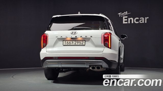 Hyundai Palisade Gasoline 3.8 2WD Exclusive — пробег 37 536 км — фото 4 из 5